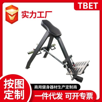 立式T型划船器工厂直营 室内卧式上斜划船健身减肥运动设备器械图4