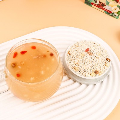 马蹄雪梨清润藕粉马蹄 枸杞 雪梨马蹄银耳山药藕粉图4