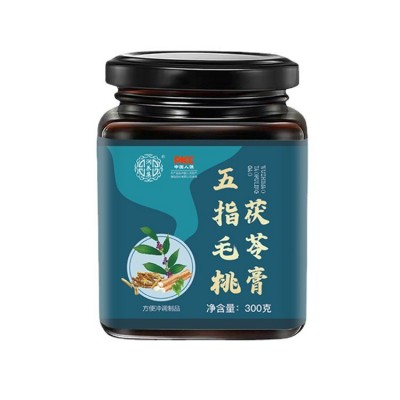 修宸 五指毛桃茯苓膏 大量现货 300克 古法熬制量大价优图5