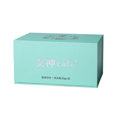 微商同款女神咖啡饱腹感高含量饱腹控食欲 女神咖啡微商专供代发图5