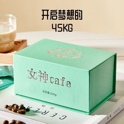 微商同款女神咖啡饱腹感高含量饱腹控食欲 女神咖啡微商专供代发图3