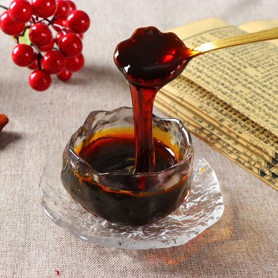 薏仁伏湿膏薏米茯苓膏红豆薏米芡实山药茯苓甘草荷叶膏方图3