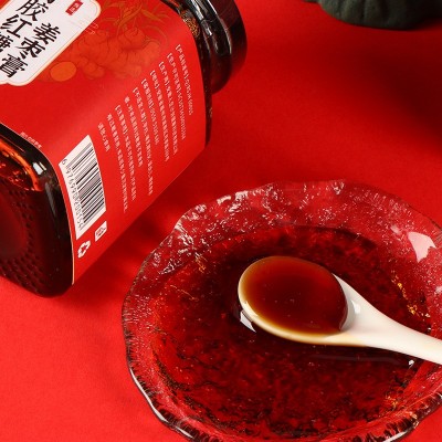 红糖姜枣膏 八珍膏人参红枣桂圆枸杞膏源头厂家批发一件代发图3