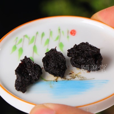 玉灵膏 西洋参玉灵膏桂圆龙眼肉西洋参久蒸女性滋补膏滋厂家批发图3