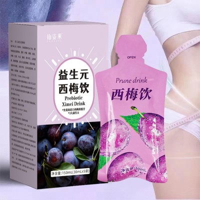 益生元西梅饮西梅汁果蔬酵素饮品西梅汁膳食纤维浓缩西梅汁液酵素图3