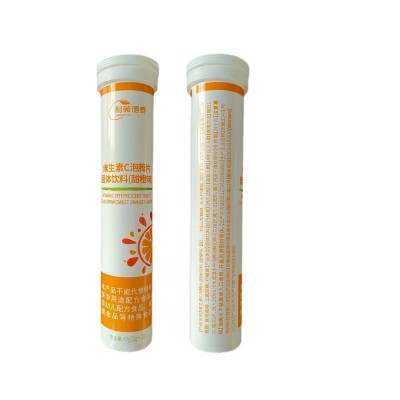 利薇德泰 维生素C泡腾片多口味 压片糖果源头厂家批发现货直售图5