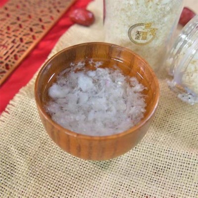 宝林堂 免挑毛燕窝燕碎高净度无杂质燕窝碎鲜炖燕窝瓶装批发图3