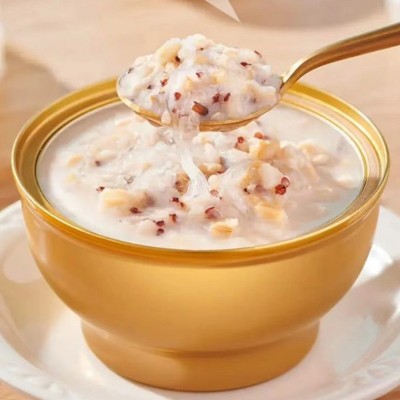 燕窝粥即食代餐粥厚椰乳燕窝早餐孕妇儿童营养燕麦粥代发图4