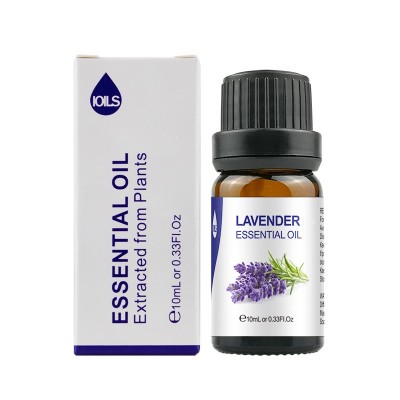 精油按摩单方面部护肤薰衣草茶树玫瑰甜橙迷迭香植物家居香薰精油图4