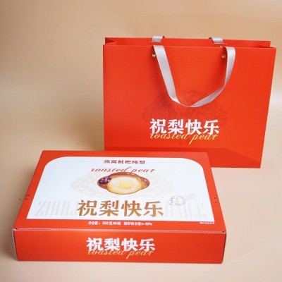 源头工厂燕窝枇杷炖梨滋补品即食燕窝饮礼盒包装批发品牌加工拿样图3