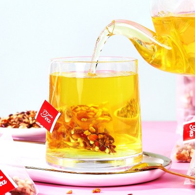 厂家青湿茶啤啤茶旰旰茶气皿茶青火茶熬夜养生茶抖音同款 一件代发图3
