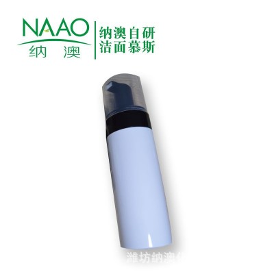 洁面慕斯 只用氨基酸温和原料 平衡水油 清洁洗面奶卸妆泡沫型图4