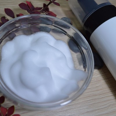 洁面慕斯 只用氨基酸温和原料 平衡水油 清洁洗面奶卸妆泡沫型图3