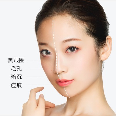 形象美V7素颜霜懒人霜不假白补水保湿面霜打底护肤化妆品 正品批发图3