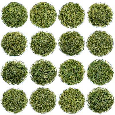 三尖露黄山毛峰春茶雀舌绿茶大货批发图3