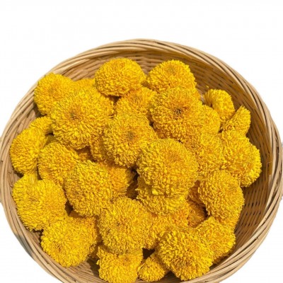 厂家供应徽州皇菊婺源皇菊金丝皇菊高山菊花茶 散货批发 量大从优图3
