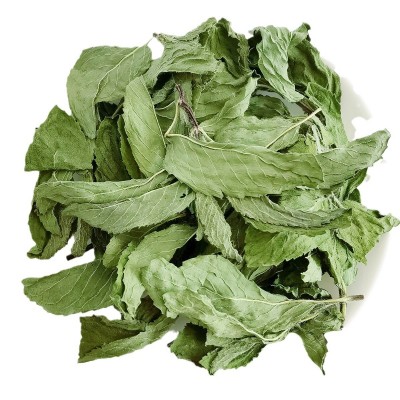 批发薄荷叶薄荷茶基地直供新货上市薄荷叶颗粒茶花草茶图4