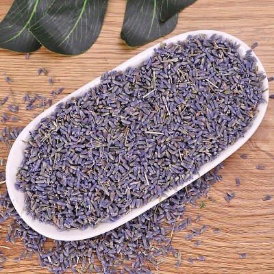 新疆薰衣草批发薰衣草填充花薰衣草干花粒承接大货量大价优薰衣草图3