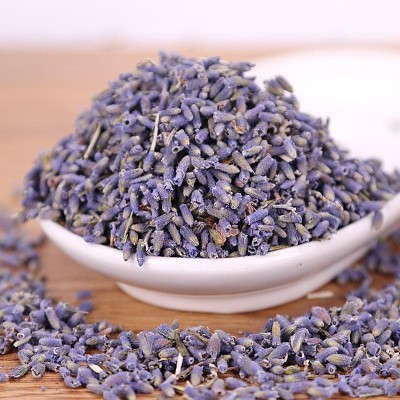 新疆薰衣草批发薰衣草填充花薰衣草干花粒承接大货量大价优薰衣草图2