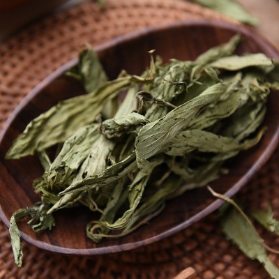 甜叶菊花草茶甘甜无糖散装甜叶菊产地花果茶甜叶菊茶批发量大价优图2