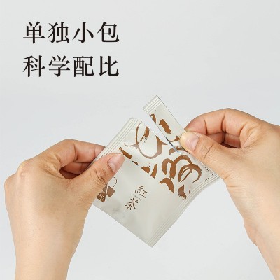 红茶/白茶/茉莉花茶纯茶三角茶包 厂家直销 酒店客房茶包 茶水间图2