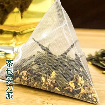 金秋茶饮 大翔桂花龙井三角茶包 厂家直发 定zhi 商务用茶图4