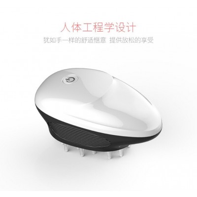 头部按摩仪颈部按摩器头部按摩厂家批发跨境爆款图3