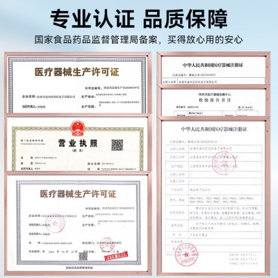 腕式语音血压计手腕式电子血压仪 现货腕式英文语音血压仪 跨境图4
