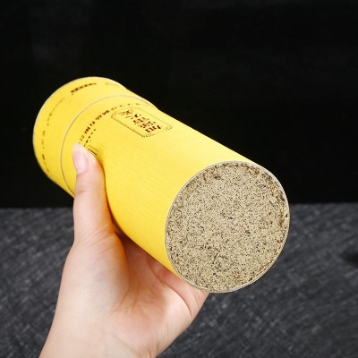 雷火灸艾条加粗艾灸条艾柱仪器用大炮灸艾条艾绒散装艾灸条批发图5