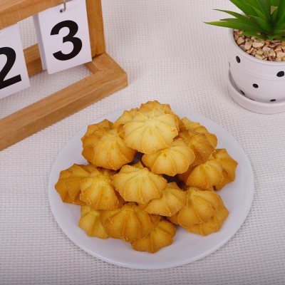 蓝帝堡曲奇饼干黄油曲奇牛奶软香蛋塔饼干休闲零食点心厂家批发图4