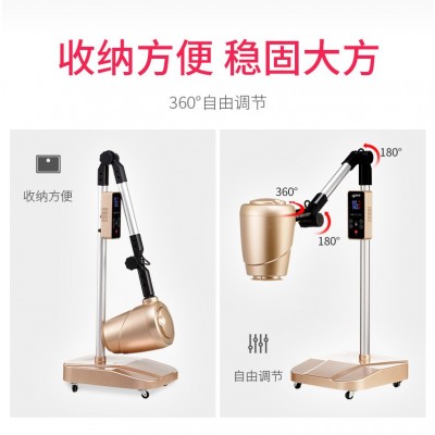 艾灸仪器熏蒸仪美容院理疗养生仪电子无烟家用艾灸器具罐盒 养身馆图3