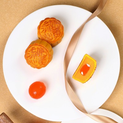 流心奶黄月饼中秋节港式糕点下午茶甜品高档伴手礼批发团购图4