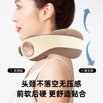 米家颈椎按摩枕电动按摩器颈部按摩仪家用护颈仪肩颈斜方 肌按摩器图3