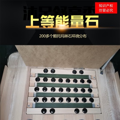 半身远红外线足浴桶按摩频谱汗蒸泡脚木桶熏蒸家用全息能量养生桶图4