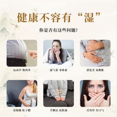 无湿轻贴香港九龙大药房无湿轻贴30贴/盒全身可贴批发无湿轻贴图2