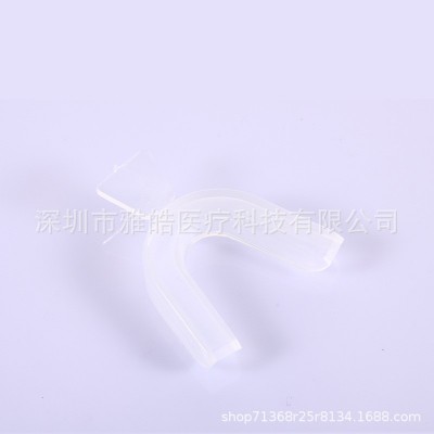 防磨牙牙套 夜间磨牙套 夜晚磨牙牙套护齿牙套硅胶厂家直销图4