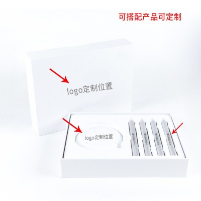 牙齿亮白套装 冷光美牙凝胶套装 口腔清洁护理 美牙套装定制图4