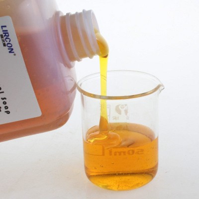 【包邮利尔康葡清天然皂液家用酒店医护用杀菌洗手液消毒批发图2