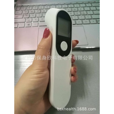 家用体温枪全自动精准测温红外线额头电子体温计图4
