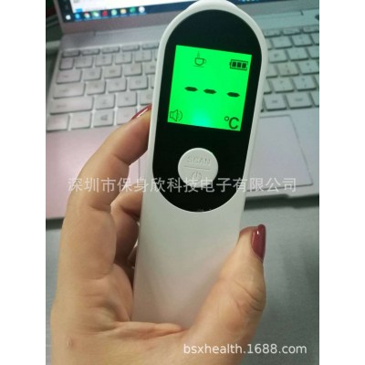 家用体温枪全自动精准测温红外线额头电子体温计图3