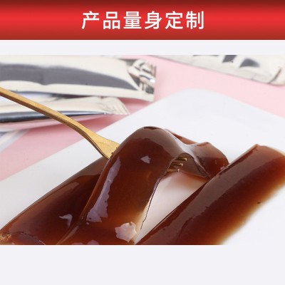 源头工厂酵素果冻贴牌代加工益生菌果蔬酵素果冻OEM定制图4