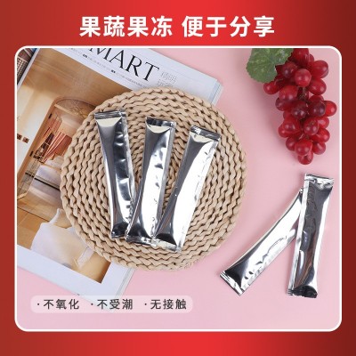 源头工厂酵素果冻贴牌代加工益生菌果蔬酵素果冻OEM定制图3