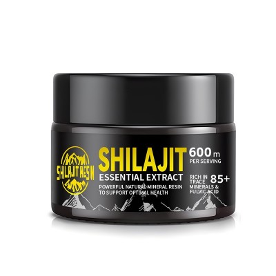 喜来芝膏50g跨境Shilajit Resin Ointment树脂膏亚 马逊热卖图5