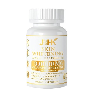 双倍强力谷胱甘肽胶囊胶原蛋白维VC焕白胶囊高含量500mg60粒图5
