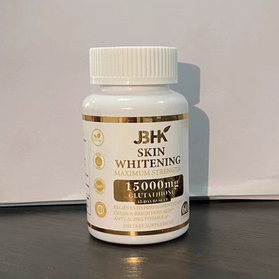 双倍强力谷胱甘肽胶囊胶原蛋白维VC焕白胶囊高含量500mg60粒图4