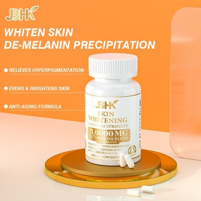 双倍强力谷胱甘肽胶囊胶原蛋白维VC焕白胶囊高含量500mg60粒图2