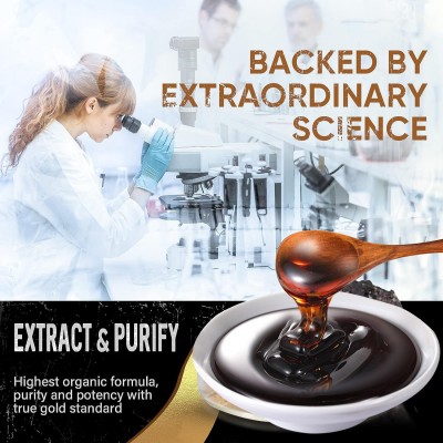跨境100%高纯Pure Himalayan Shilajit resin喜来 芝膏专供 50g图3