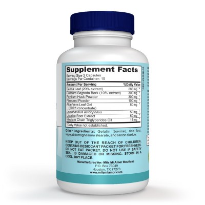 跨境 现货TK热销款 CLEANSE CAPSULES 清洁胶囊 外贸供应 源 头厂图4