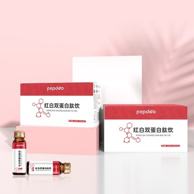 血红蛋白肽 血蛋白肽 白蛋白肽 牛血蛋白肽口服液 汉诺森肽工厂图3