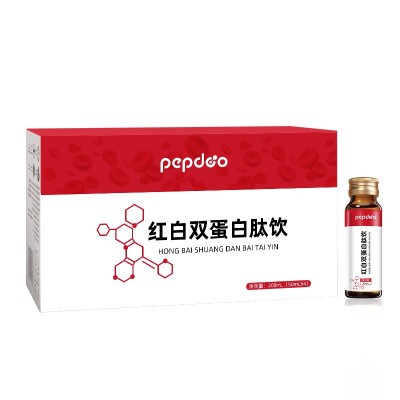 血红蛋白肽 血蛋白肽 白蛋白肽 牛血蛋白肽口服液 汉诺森肽工厂图5